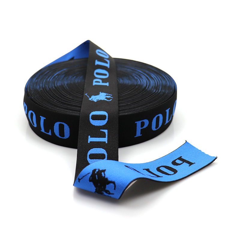 Customized Jacquard Elastic Band for Clothing Underwear