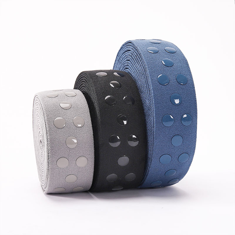 Silicone Anti-Slip Elastic Band