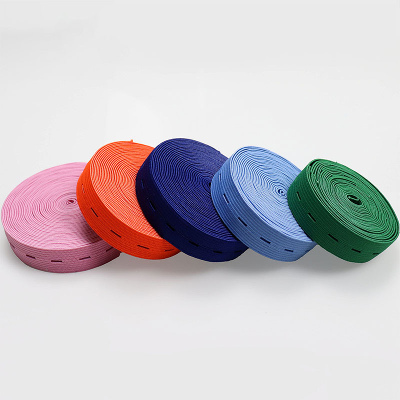 Buttonhole Elastic Band