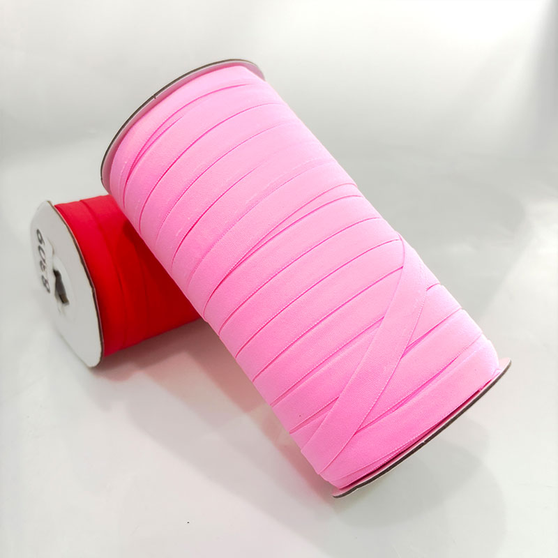 Spandex Elasticized Binding Tape